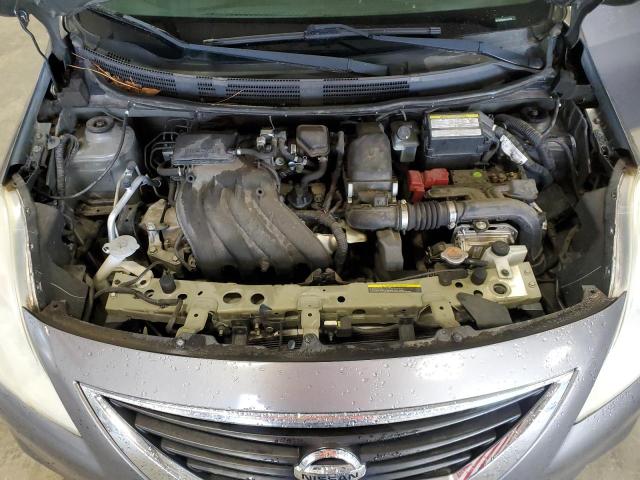Photo 11 from auction – 2013 NISSAN VERSA S with VIN 3N1CN7AP3DL826775