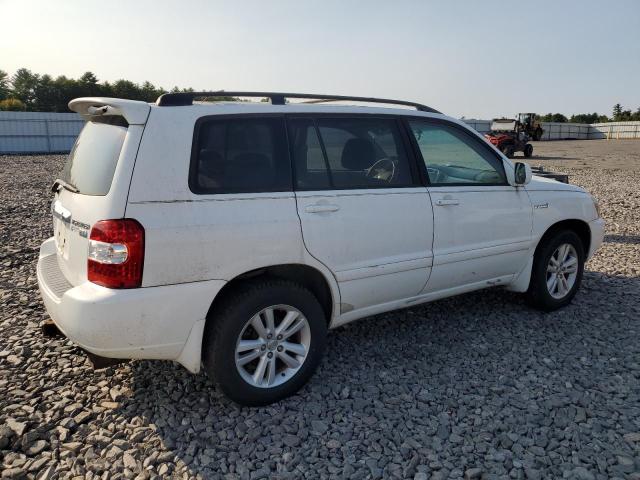 Photo 3 from auction – 2006 TOYOTA HIGHLANDER with VIN JTEEW21A960031260