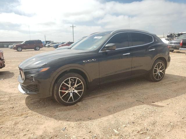 MASERATI LEVANTE LU 2017 with VIN ZN661XUL7HX224923 - Photo from auction