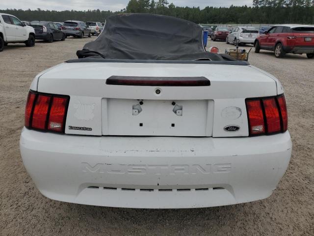 Photo 6 from auction – 2004 FORD MUSTANG with VIN 1FAFP44424F103469