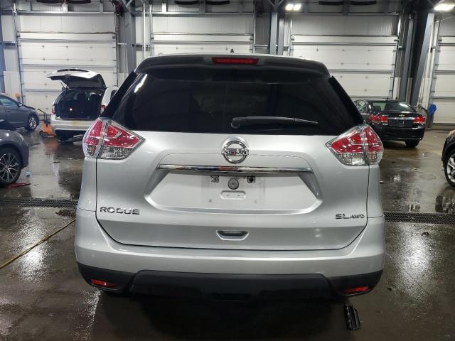 Photo 6 from auction – 2015 NISSAN ROGUE S with VIN 5N1AT2MV9FC893009