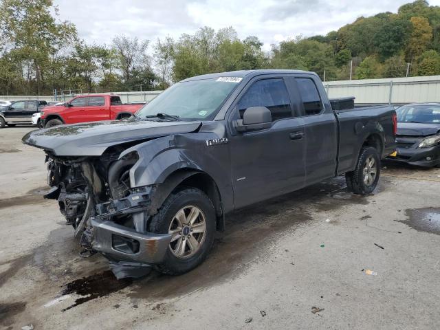FORD F150 SUPER 2015 with VIN 1FTEX1EP2FFB39601 - Photo from auction