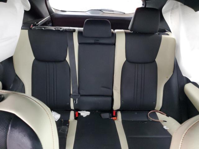 Photo 11 from auction – 2022 LEXUS NX 350 with VIN 2T2GGCEZ7NC014537