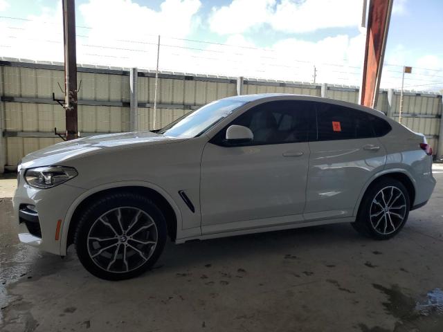 BMW X4 XDRIVE3 2019 with VIN 5UXUJ3C53KLG53755 - Photo from auction