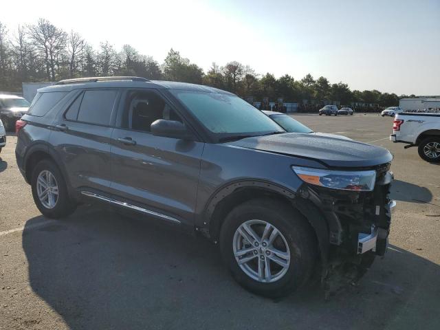 Photo 4 from auction – 2024 FORD EXPLORER X with VIN 1FMSK8DH2RGA71069