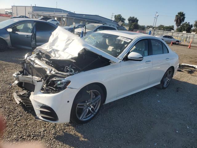 Photo 1 from auction – 2018 MERCEDES-BENZ E 300 with VIN WDDZF4JB8JA334940