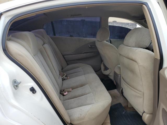 Photo 10 from auction – 2003 NISSAN ALTIMA BAS with VIN 1N4AL11D63C313386