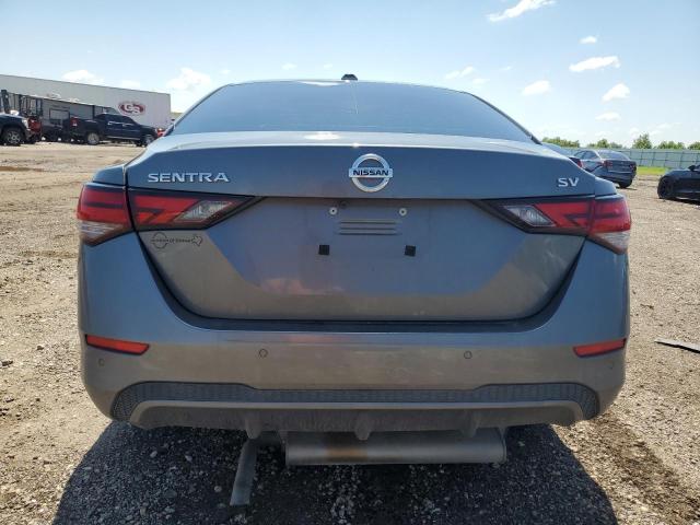 Photo 6 from auction – 2023 NISSAN SENTRA SV with VIN 3N1AB8CV6PY308488