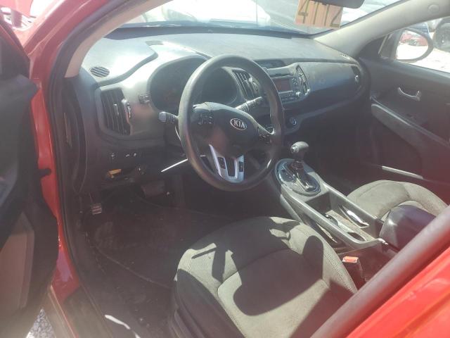 Photo 8 from auction – 2013 KIA SPORTAGE B with VIN KNDPB3A21D7530677