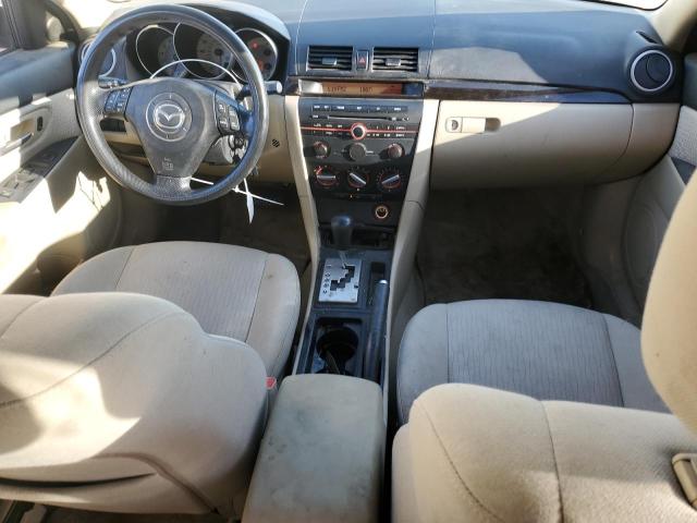Photo 8 from auction – 2007 MAZDA 3 I with VIN JM1BK32F671684367