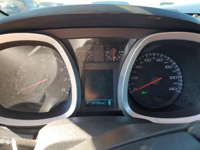 Photo 9 from auction – 2014 CHEVROLET EQUINOX LT with VIN 2GNALBEK0E6347156