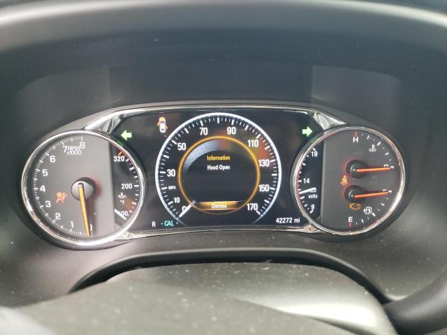 Photo 9 from auction – 2017 GMC ACADIA DEN with VIN 1GKKNXLS4HZ297298