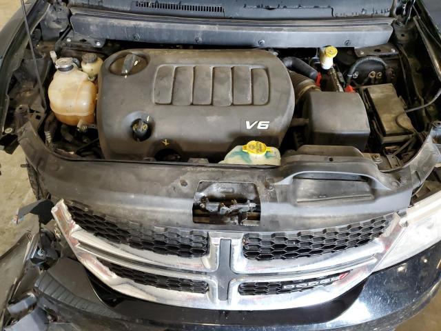 Photo 12 from auction – 2017 DODGE JOURNEY SX with VIN 3C4PDCBG2HT536977