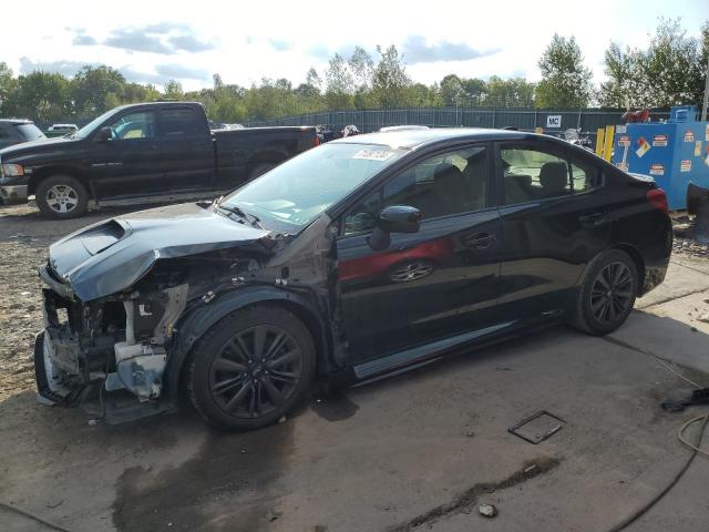 SUBARU WRX 2017 with VIN JF1VA1B69H9821914 - Photo from auction