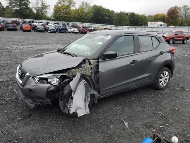 NISSAN KICKS S 2020 with VIN 3N1CP5BV2LL484276 - Photo from auction