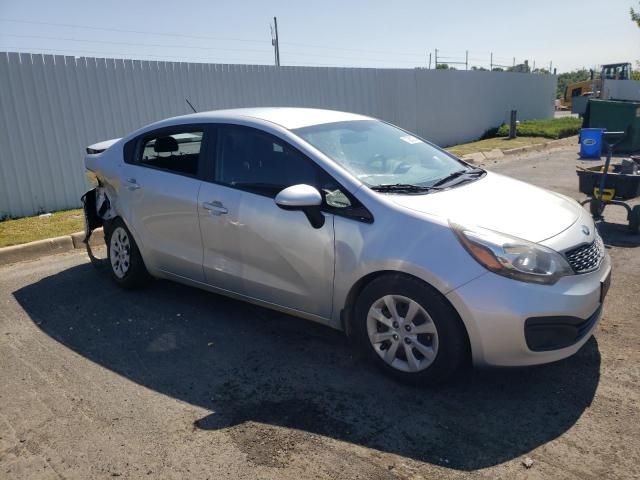 Photo 4 from auction – 2013 KIA RIO LX with VIN KNADM4A31D6287516