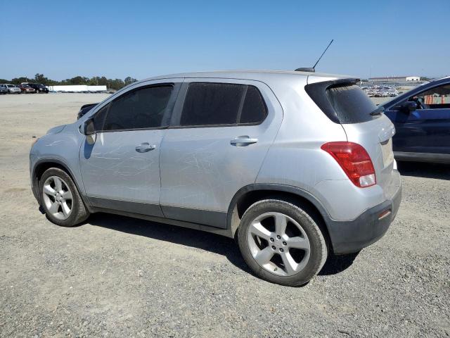 Photo 2 from auction – 2016 CHEVROLET TRAX LS with VIN KL7CJKSB0GB678408