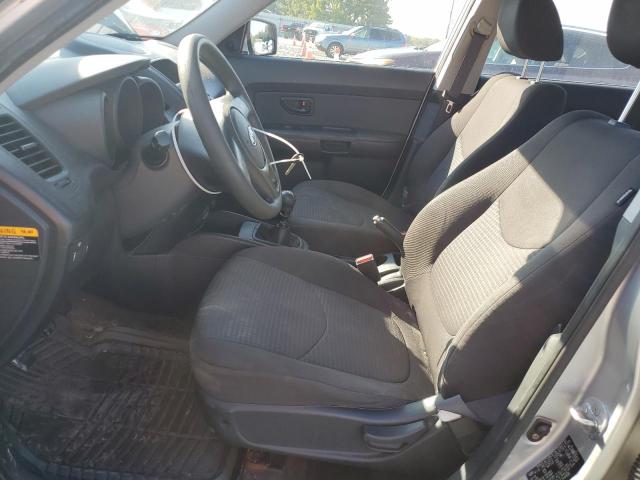 Photo 7 from auction – 2012 KIA SOUL with VIN KNDJT2A55C7440681