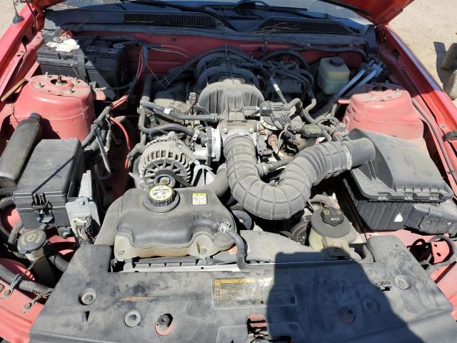 Photo 11 from auction – 2007 FORD MUSTANG with VIN 1ZVFT80N375234980
