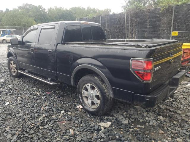 Photo 2 from auction – 2010 FORD F150 SUPER with VIN 1FTFW1EV7AFA12583