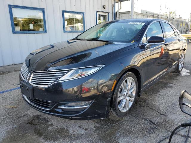 Photo 1 from auction – 2014 LINCOLN MKZ with VIN 3LN6L2GK3ER813808