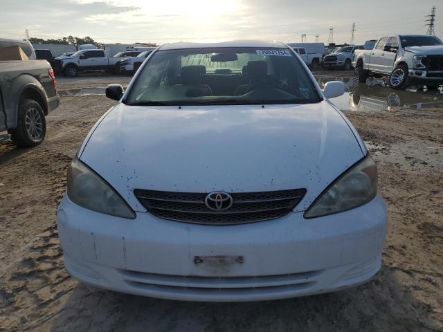 Photo 5 from auction – 2002 TOYOTA CAMRY LE with VIN 4T1BF32K82U004859