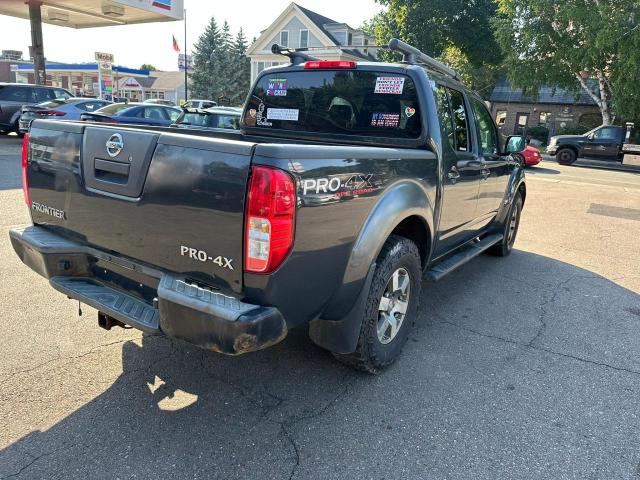 Photo 4 from auction – 2012 NISSAN FRONTIER S with VIN 1N6AD0EV2CC430741