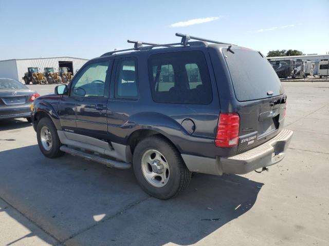 Photo 2 from auction – 2001 FORD EXPLORER S with VIN 1FMYU70EX1UA94941
