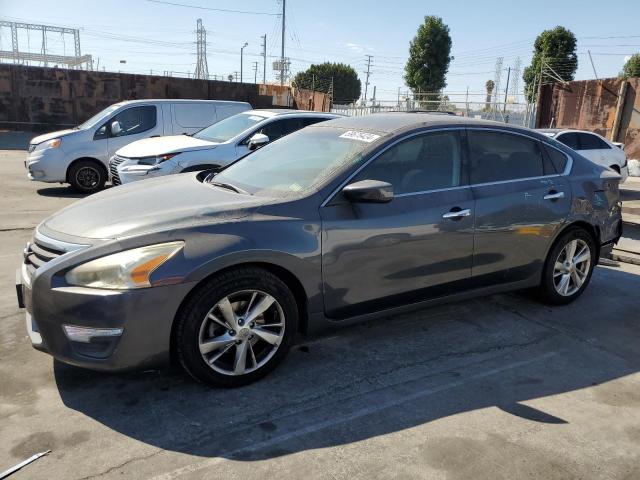 NISSAN ALTIMA 2.5 2013 with VIN 1N4AL3AP1DN421023 - Photo from auction