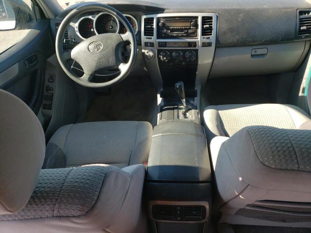Photo 8 from auction – 2005 TOYOTA 4RUNNER SR with VIN JTEBU14R650059780