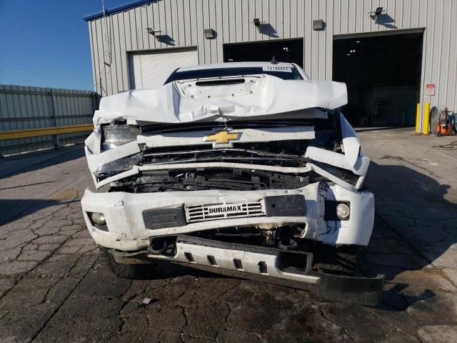 Photo 5 from auction – 2019 CHEVROLET SILVERADO with VIN 1GC1KTEY9KF108888