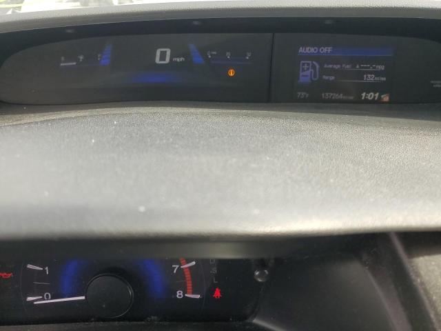 Photo 9 from auction – 2015 HONDA CIVIC LX with VIN 2HGFB2F51FH507045