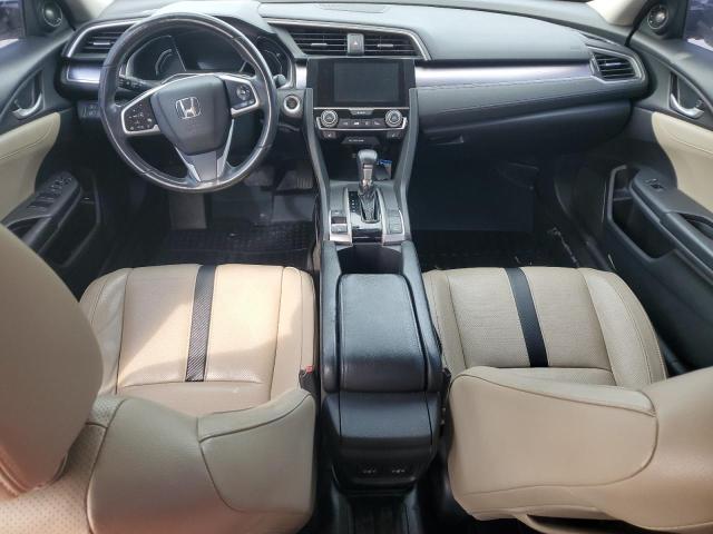 Photo 8 from auction – 2017 HONDA CIVIC TOUR with VIN 19XFC1F95HE031633