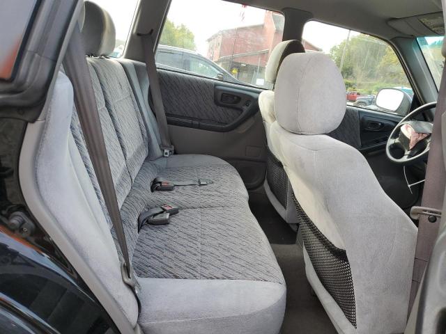 Photo 11 from auction – 1998 SUBARU FORESTER S with VIN JF1SF6557WH708499