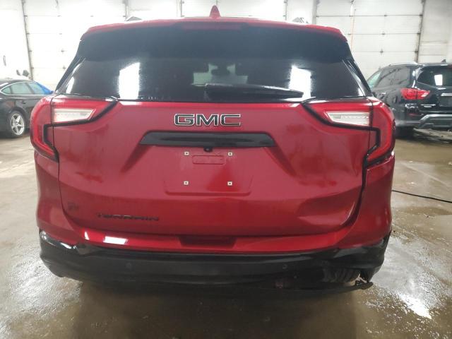 Photo 6 from auction – 2024 GMC TERRAIN SL with VIN 3GKALPEG4RL106725