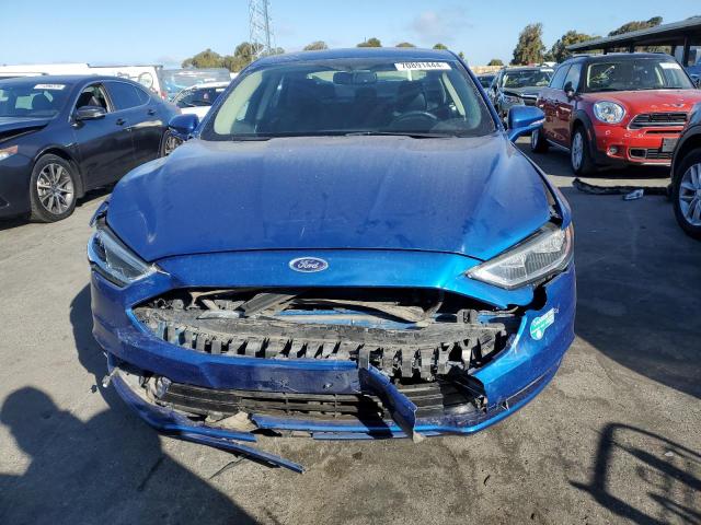 Photo 5 from auction – 2017 FORD FUSION TIT with VIN 3FA6P0SU4HR201519