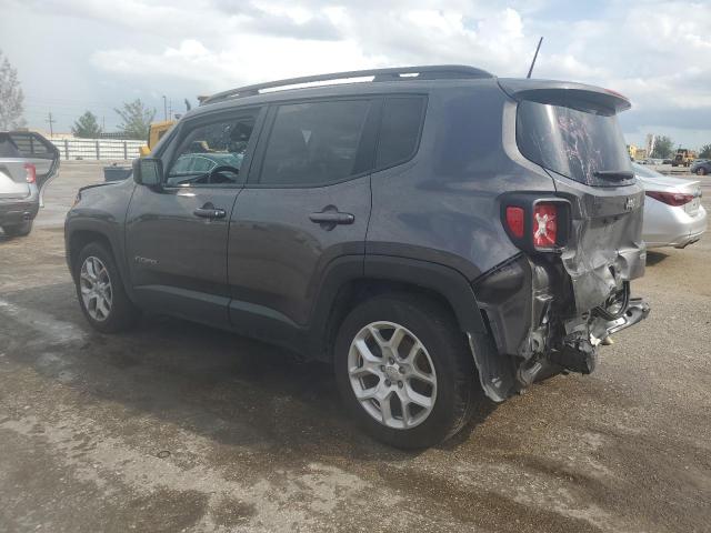 Photo 2 from auction – 2018 JEEP RENEGADE L with VIN ZACCJABB2JPH88161