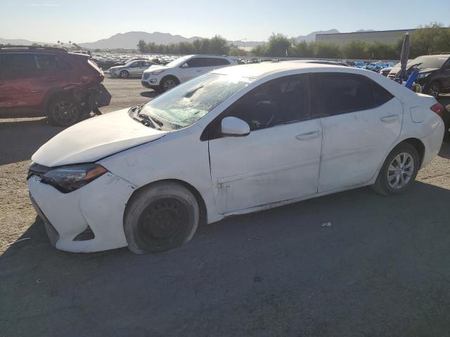TOYOTA COROLLA L 2017 with VIN 2T1BURHE7HC838710 - Photo from auction