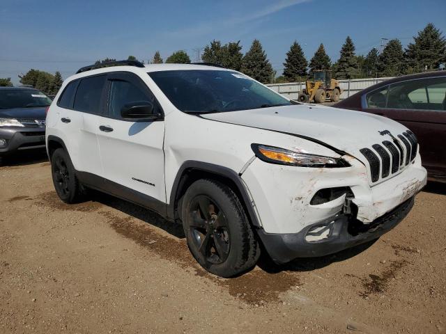 Photo 4 from auction – 2016 JEEP CHEROKEE S with VIN 1C4PJMABXGW333090