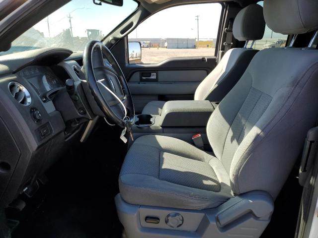 Photo 7 from auction – 2012 FORD F150 SUPER with VIN 1FTFX1CT2CKD43581