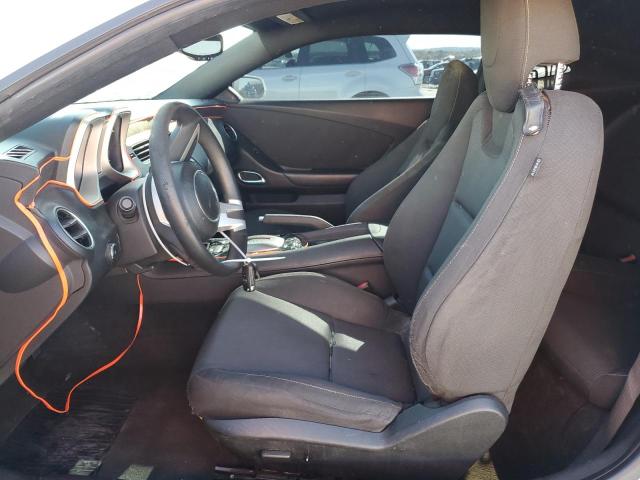 Photo 7 from auction – 2010 CHEVROLET CAMARO LT with VIN 2G1FB1EV7A9175991