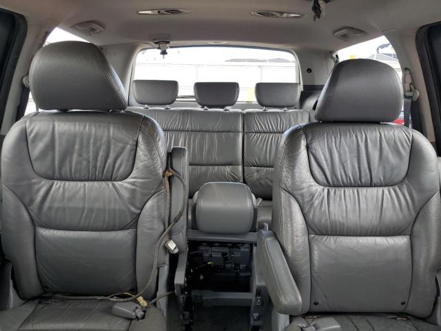 Photo 10 from auction – 2007 HONDA ODYSSEY EX with VIN 5FNRL386X7B046469