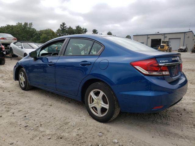 Photo 2 from auction – 2015 HONDA CIVIC LX with VIN 2HGFB2F56FH504299