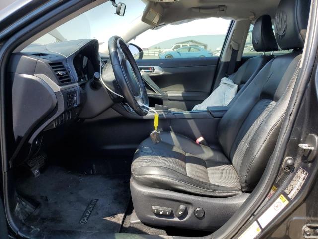Photo 7 from auction – 2011 LEXUS CT 200 with VIN JTHKD5BH7B2032950