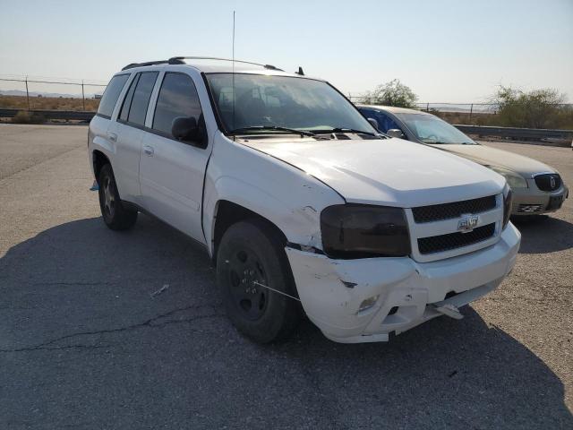 Photo 4 from auction – 2008 CHEVROLET TRAILBLAZE with VIN 1GNDS13S482184364