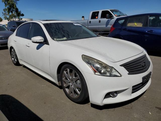 Photo 4 from auction – 2012 INFINITI G37 BASE with VIN JN1CV6AP8CM934629