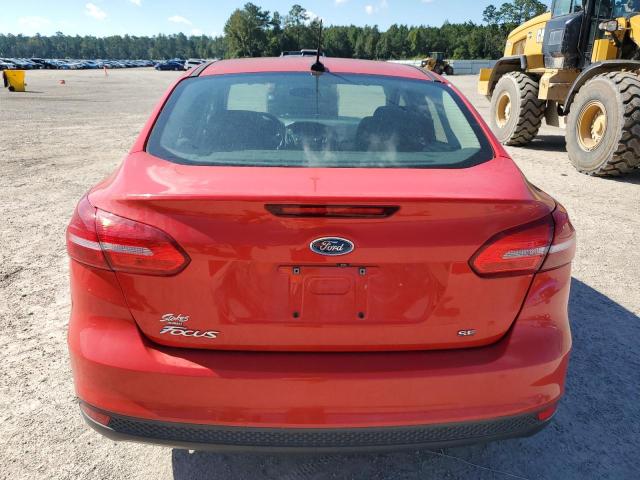 Photo 6 from auction – 2017 FORD FOCUS SE with VIN 1FADP3F21HL249317