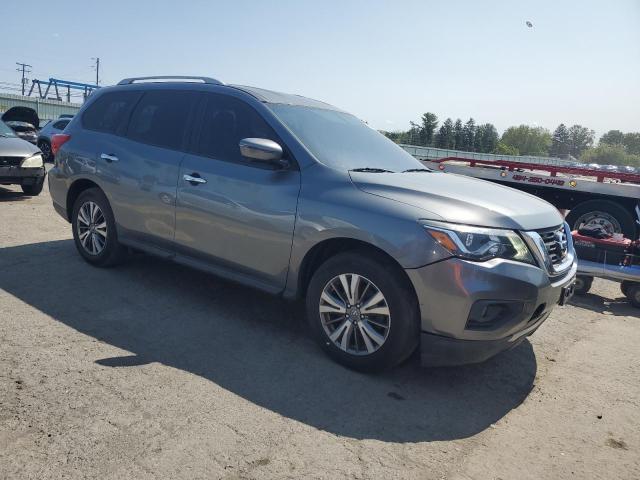 Photo 4 from auction – 2018 NISSAN PATHFINDER with VIN 5N1DR2MM8JC637360