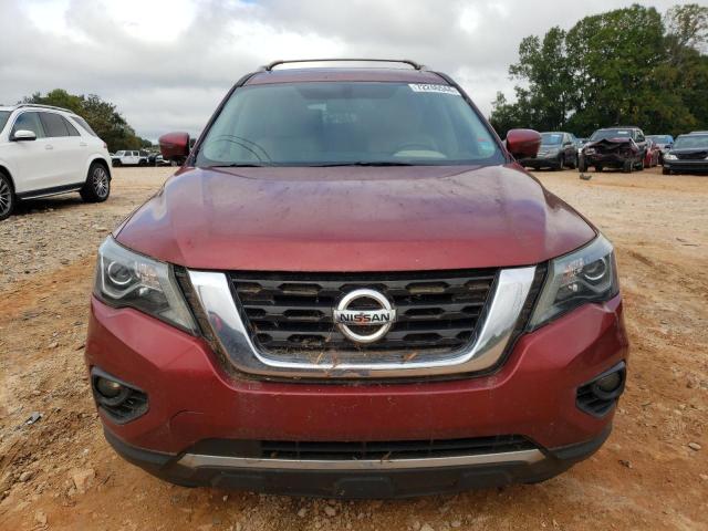 Photo 5 from auction – 2017 NISSAN PATHFINDER with VIN 5N1DR2MM4HC699199
