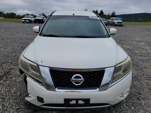 Photo 5 from auction – 2014 NISSAN PATHFINDER with VIN 5N1AR2MN0EC726552